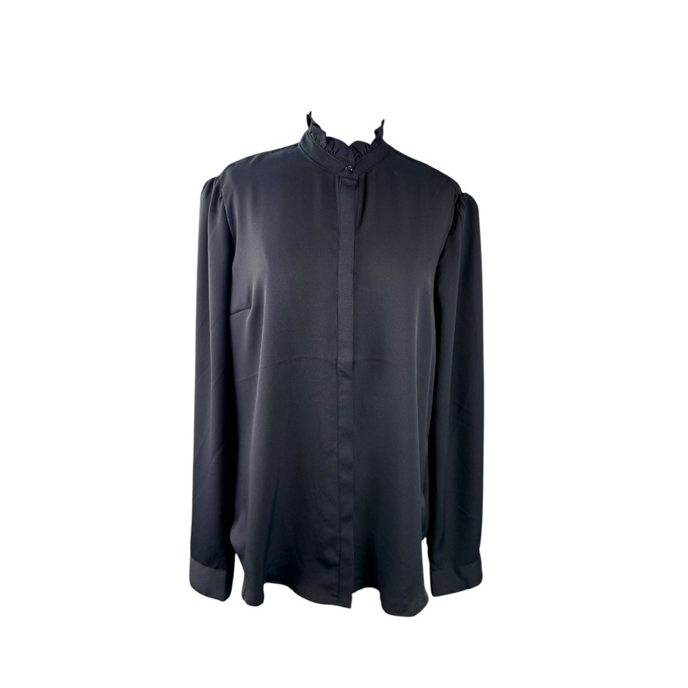 Express Black Women's Blouse